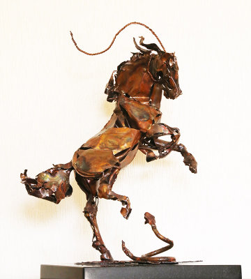 Tony Evans Sculptures