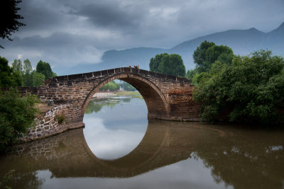 Shaxi, Old Bridge_8489