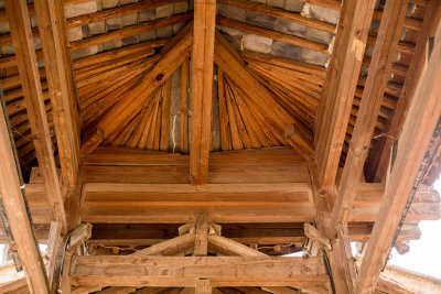 Tea and Horses Road, Timber Frame_8320