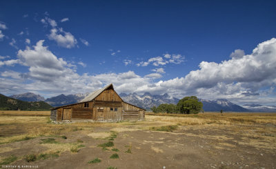 Grand Teton National Park