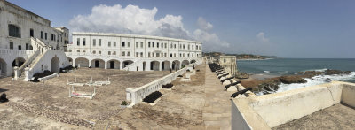 Cape Coast castle