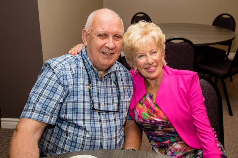 Eugene and Jeanette