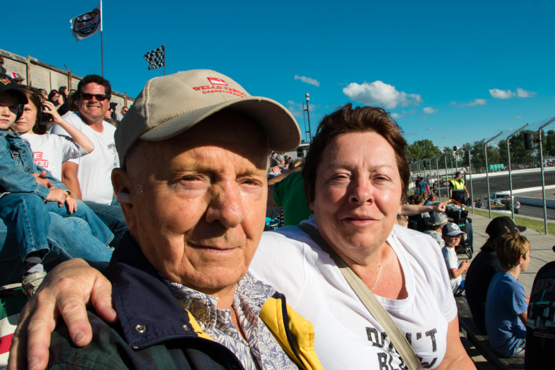 Melinda and Dad