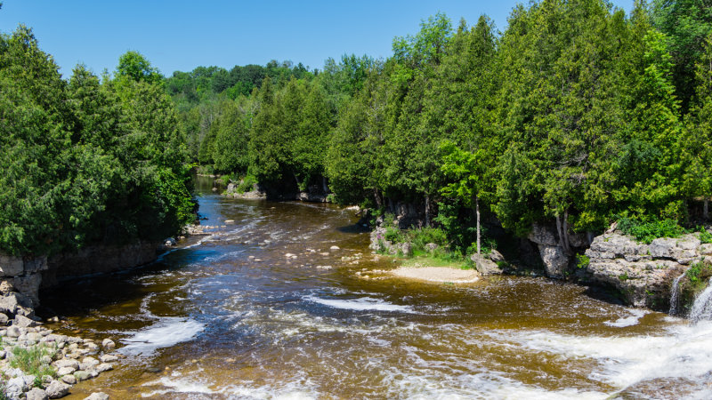McGowan Falls