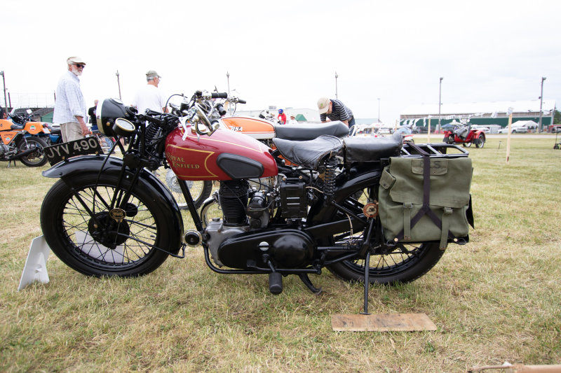 CVMG 2018 Paris Rally