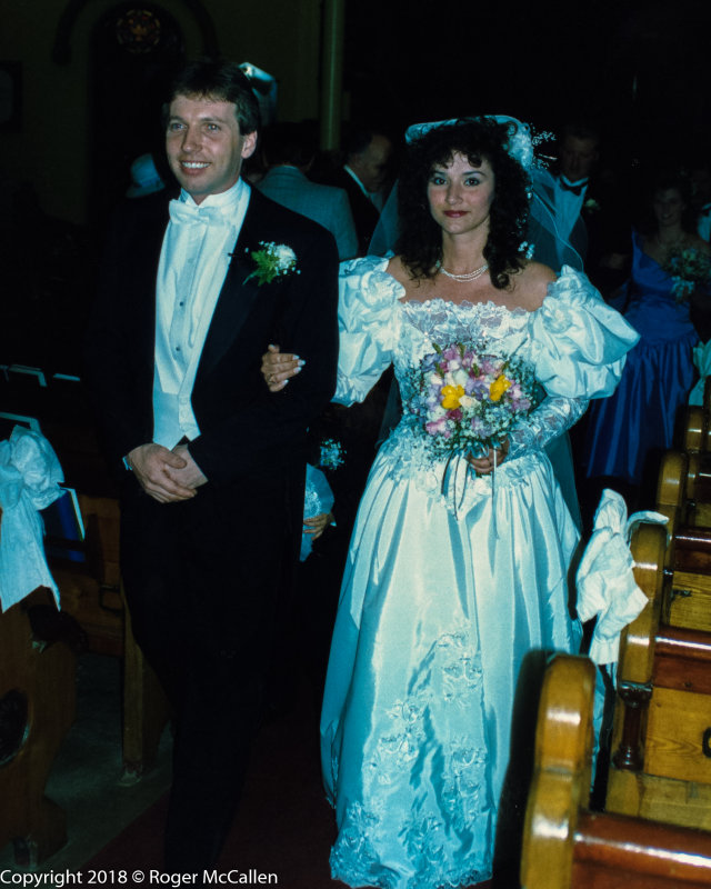 Jeff and Karen (Hornbeck) Preston