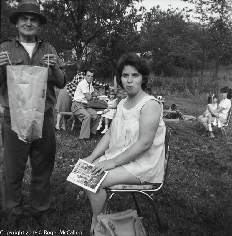 Aunt Marlene Fletcher