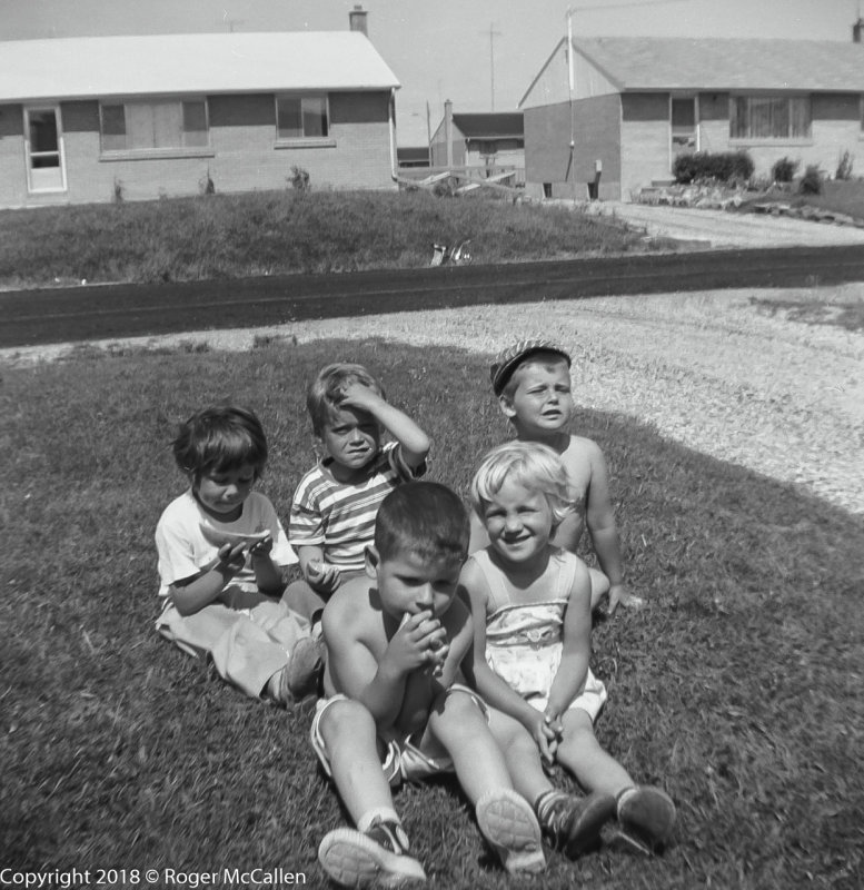 The little Rascals