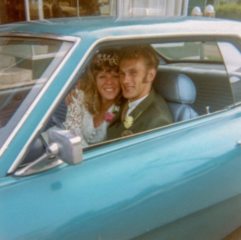 Joe and Giselle