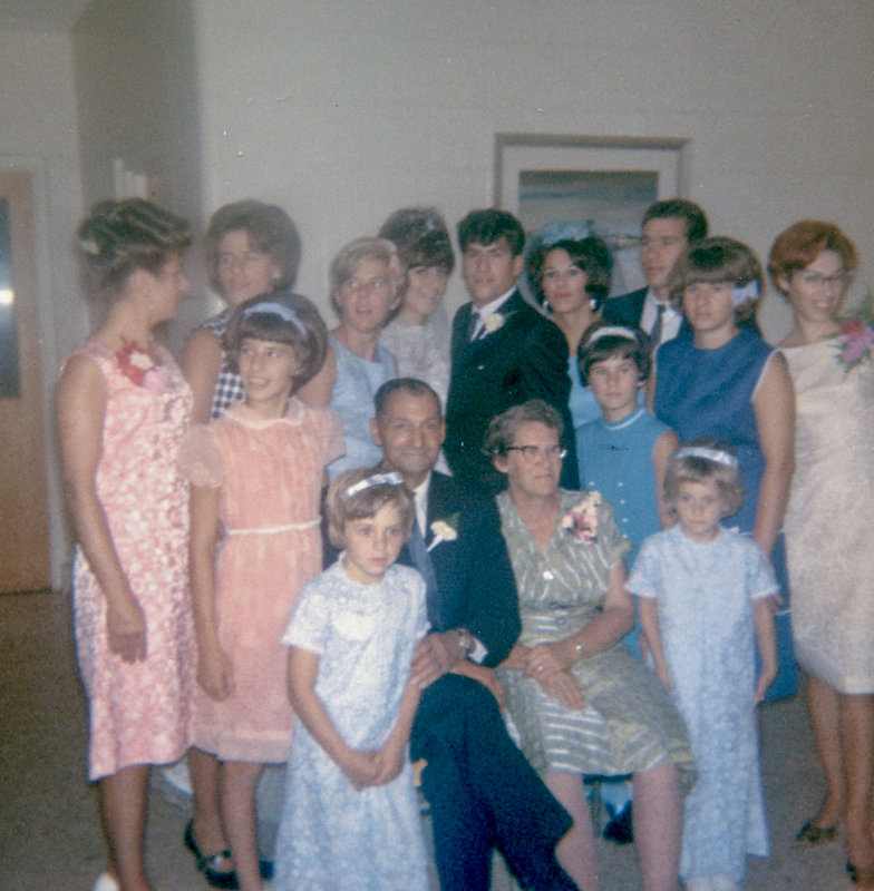 The Larouche Family