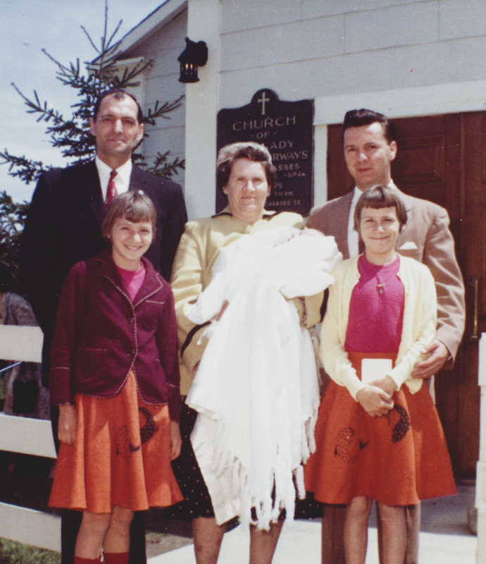 The Larouche Family