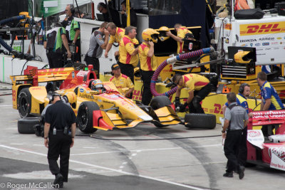 2016 Honda Indy in Toronto Ontario