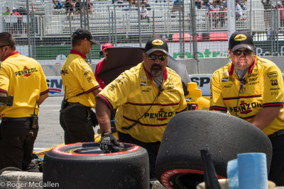 2016 Honda Indy in Toronto Ontario