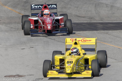 2016 Honda Indy in Toronto Ontario