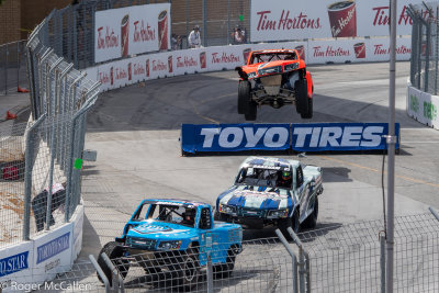 2016 Honda Indy in Toronto Ontario