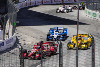 2016 Honda Indy in Toronto Ontario