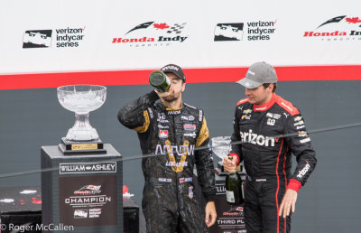 2016 Honda Indy in Toronto Ontario