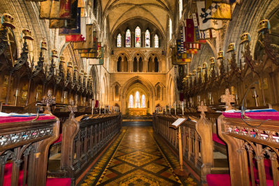 St. Patricks Cathedral Dublin