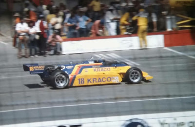 Kraco Indy