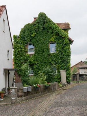  Behind the Crumbach Church