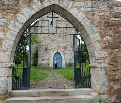  Crumbach Church