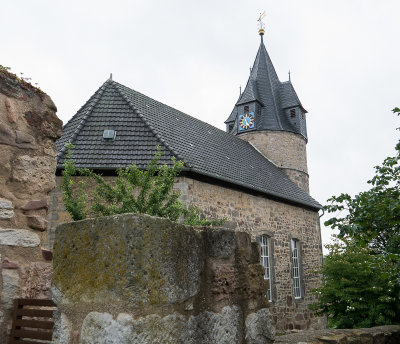  Crumbach Church