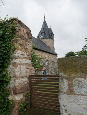  Crumbach Church