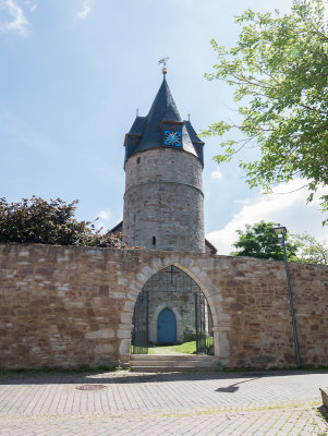  Crumbach Church