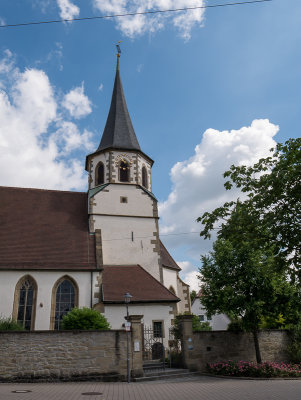  Illingen Church