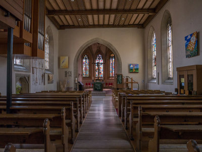  Illingen Church