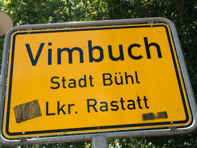 Vimbuch 