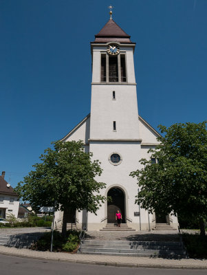 Weitenung Church