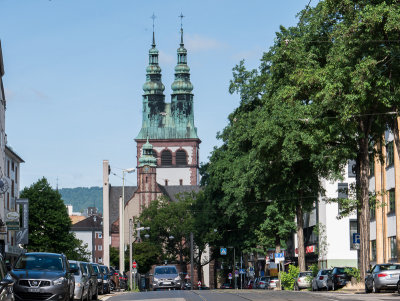 Kassel Cathedral