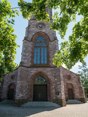 Vimbuch Church