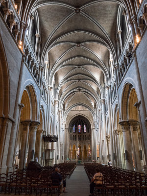 Lausanne Cathedral