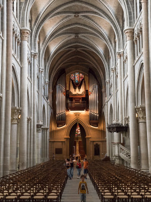 Lausanne Cathedral