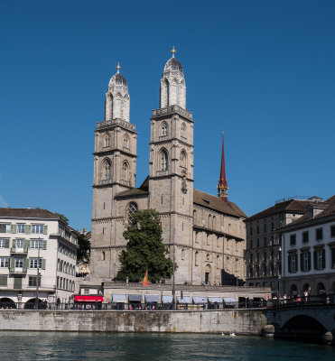 Zurich and Lucerne