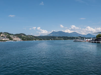 Lake Lucerne