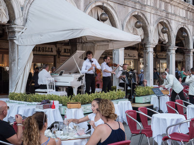 Music in St. Mark's
