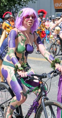 Painted Riders - 018