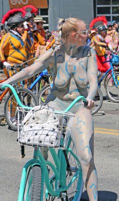 Painted Riders - 009