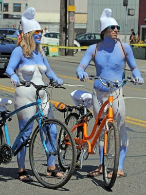 Painted Riders - 023