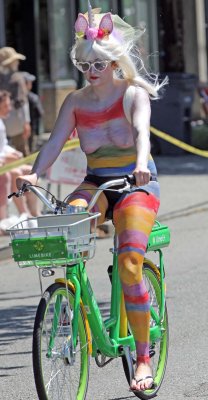 Painted Riders - 026