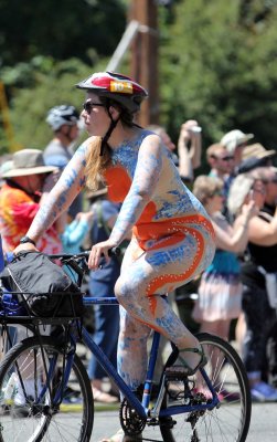 Painted Riders - 029
