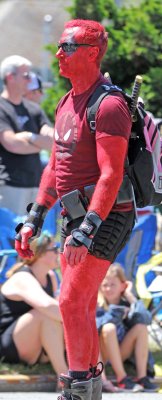 Painted Riders - 040