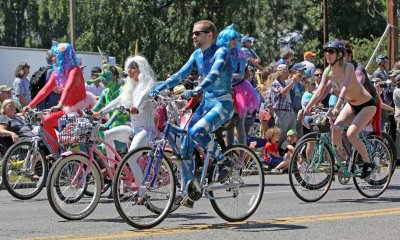 Painted Riders - 050