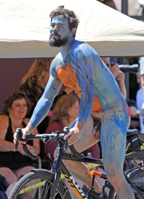 Painted Riders - 055
