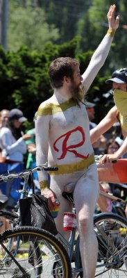 Painted Riders - 068