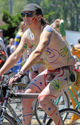 Painted Riders - 072