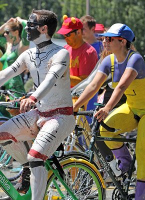 Painted Riders - 073